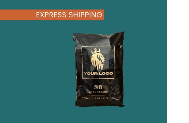 custom mailing bags