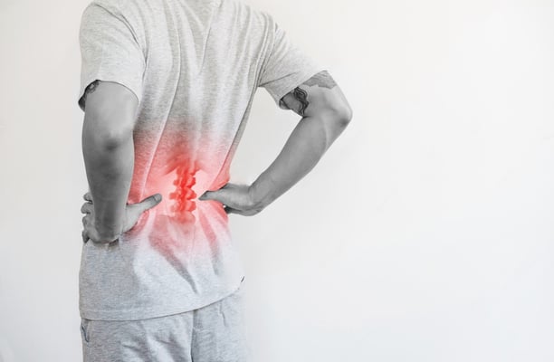 Back pain, strain, stretch, stiff, aching, walk, shooting, sharp, move, pop, tight
