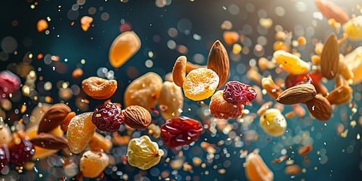 Dryfruits wholesaler Shyaganj Indore