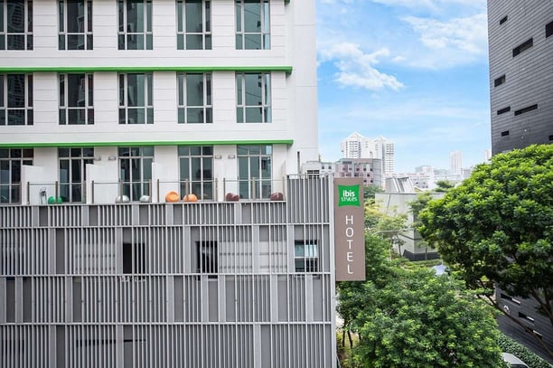 Ibis Styles Singapore Albert in Singapore (Rochor)