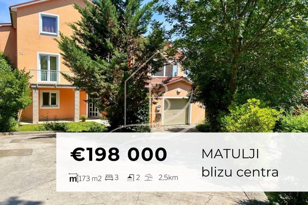 stanovi matulji