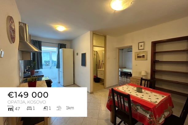 jednosobni satn opatija