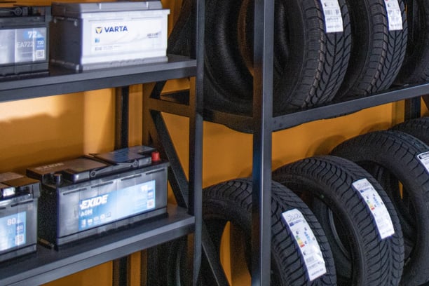 Autoservisas Prienuose BestDrive -padangos