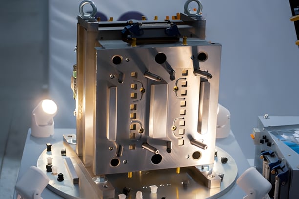 Plastic Injection Molding