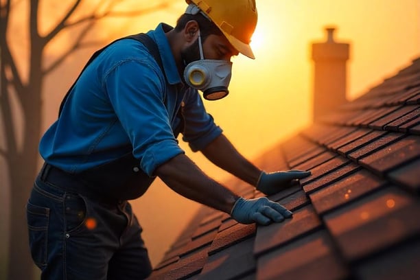 Residential Roofing Services in New Jersey