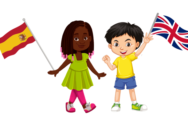 fun online English lessons for Polish children