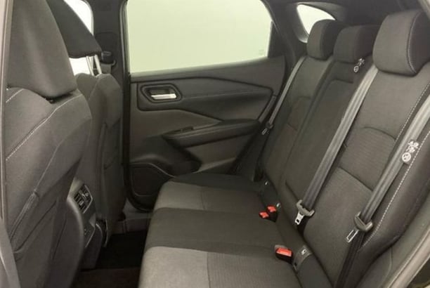 Nissan e-power confortable