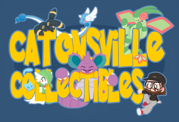 Catonsville Collectibles Logo