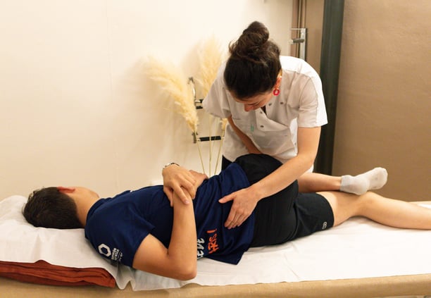 osteopathe urgence paris 12