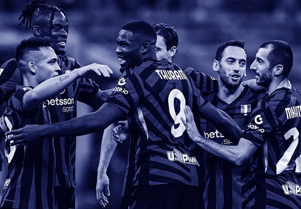 Inter - Celebration