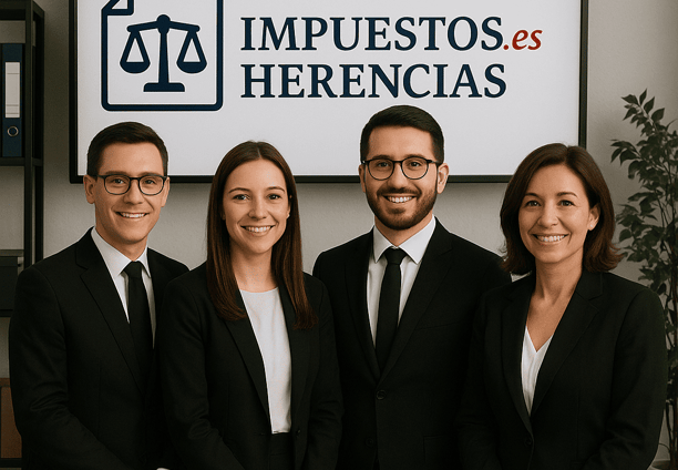 Impuesto sucesiones pagar bonificaciones padre hijo