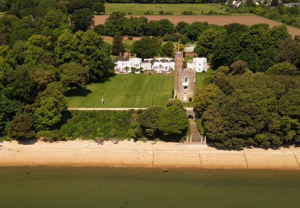 Aerial Property Photography