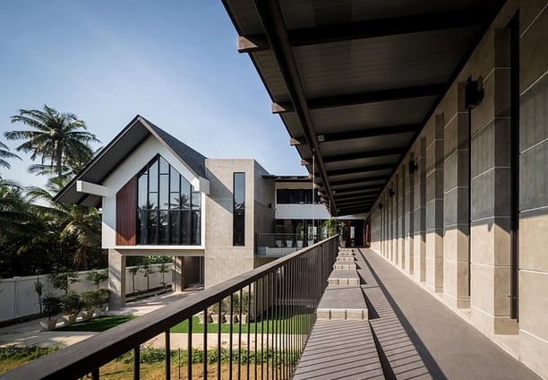 Prefab concrete residential buildings in jaipur rajasthan. fast and hassle free construction. 