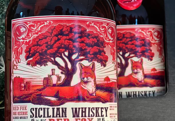 Red Fox Whiskey 2025