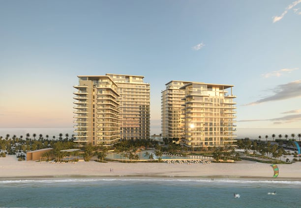 Serenia Living palm Jumeirah