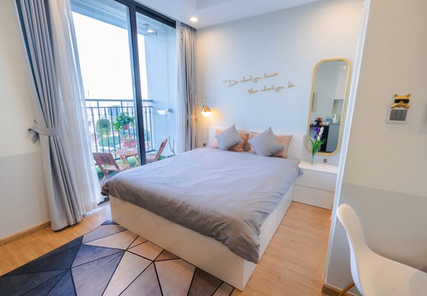Homestay cho thuê trung tâm Hà Nội