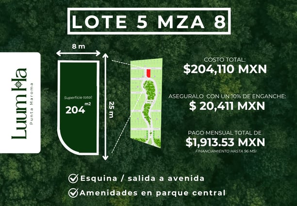 Luum Ha Punta Maroma
