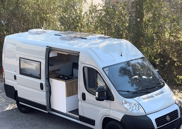 Venta de material para camperizar