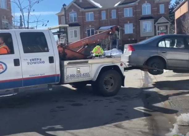 Towing