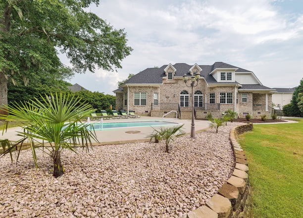 real estate photography greenville sc