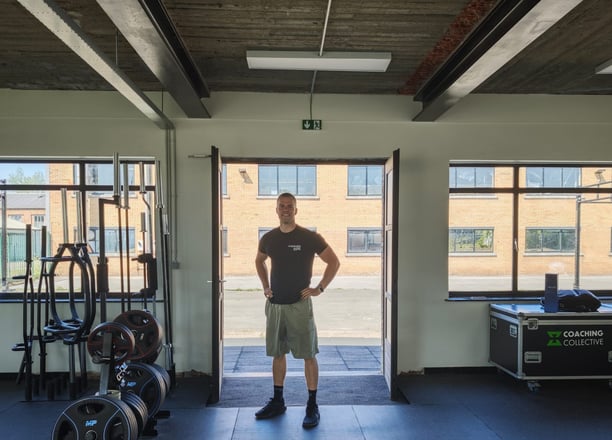 Jonas van Context Gym