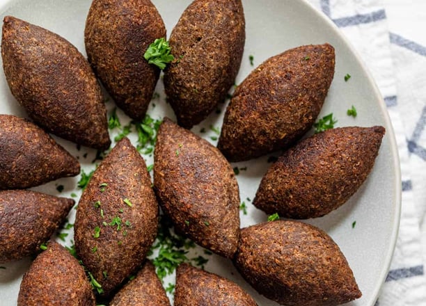 Kibbeh from libanon