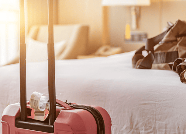 Le camere di Hotel Italia