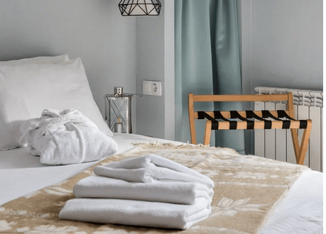 photo d'une chambre
