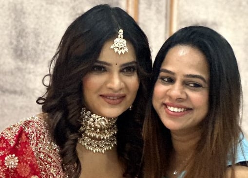 Editorial Makeup Artist - MakeoversByHarsha