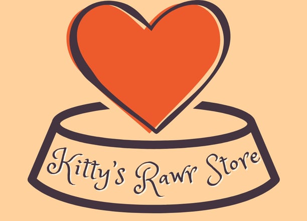 Kitty's Rawr Store Logo