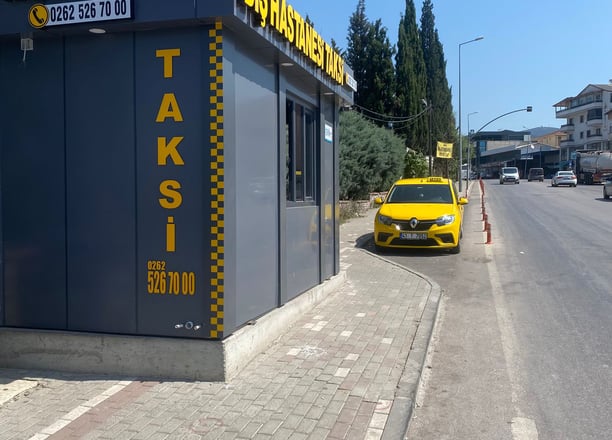 Körfez Merkez Taksi, Körfez Diş Hastanesi Taksi