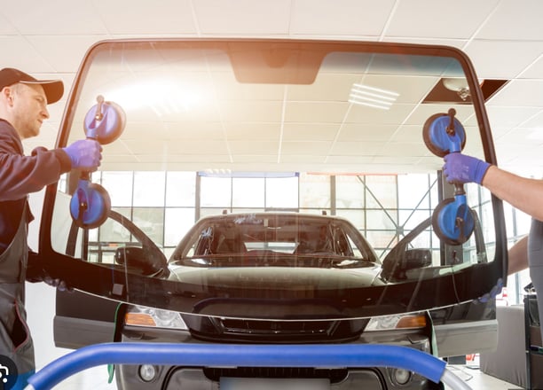 fast glass repair
