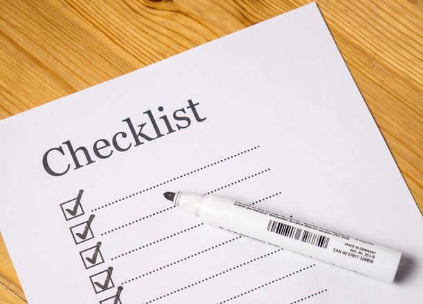 Checklist for starting a business in USA