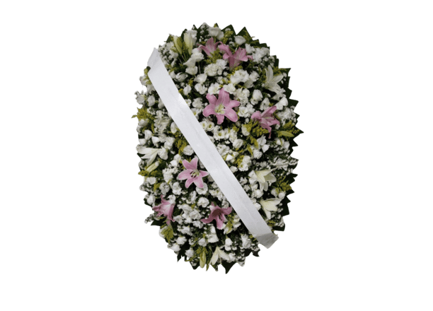 Coroa de Flores A Premium III consolare