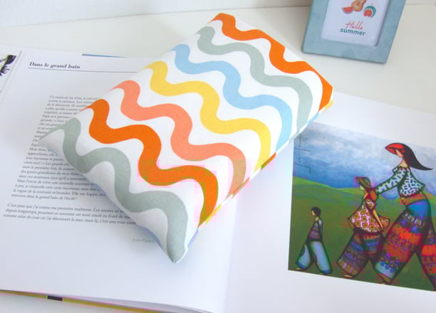a book with a picture of a woman on a horse