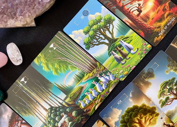 one year ahead tarot reading, tarot reading, love money career reading