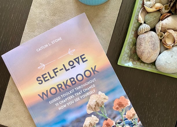 self-love workbook, self-love tools, ebook