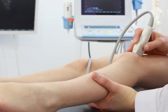 Injury Diagnosis Ultrasound