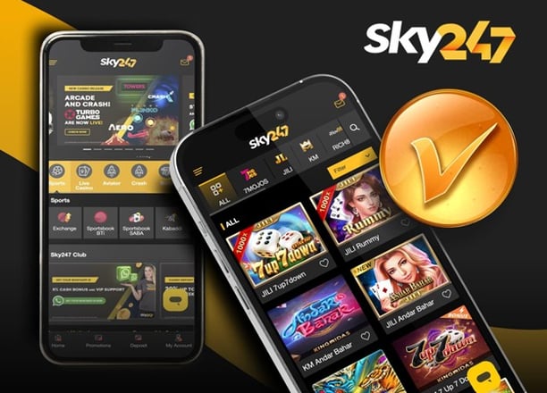 Sky247 Cricket ID