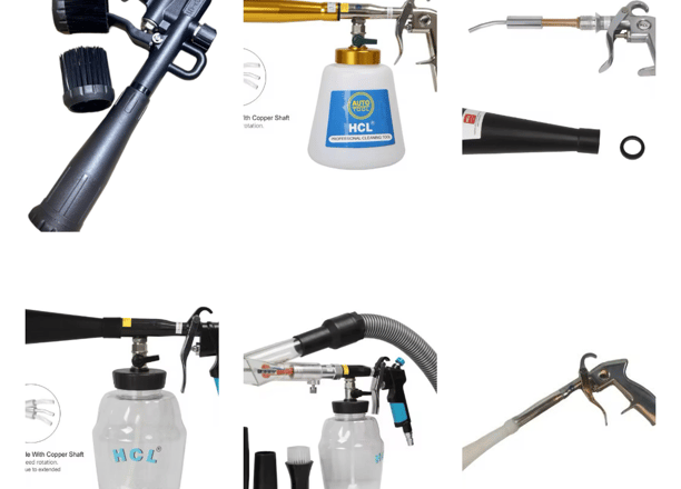 tornador air gun