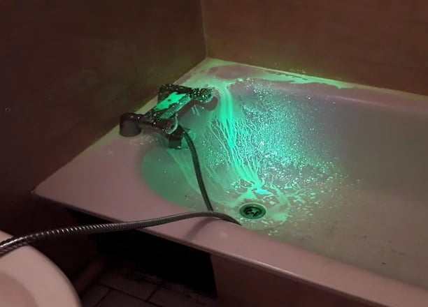 Dégats des eaux Entreprise de recherche de fuite d eau irigny 69540