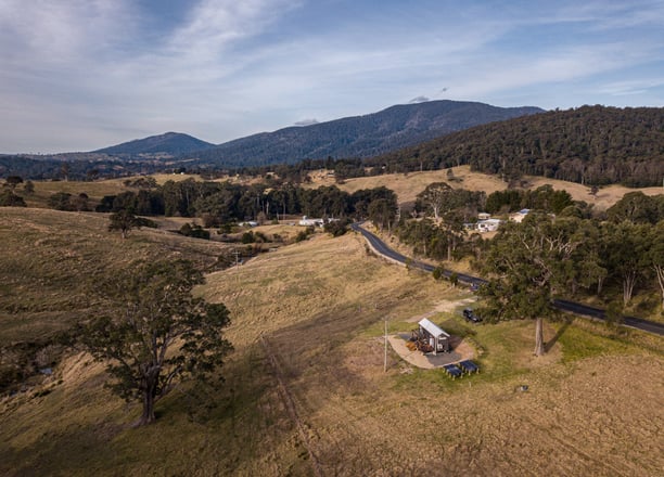 Mount Mumbulla View from Dragonflybrogo