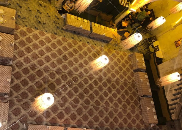Şanlıurfa Konukevi Sıra Gecesi