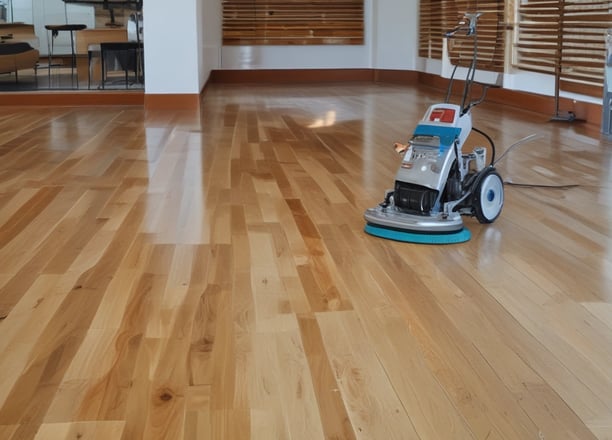 brown wooden plank