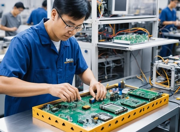 Electronics Manufacturing