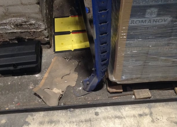 racking repairs