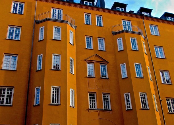 Stockholm bostadsförening, ovk-besiktning