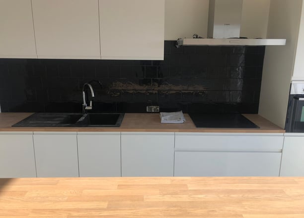 keuken renovatie