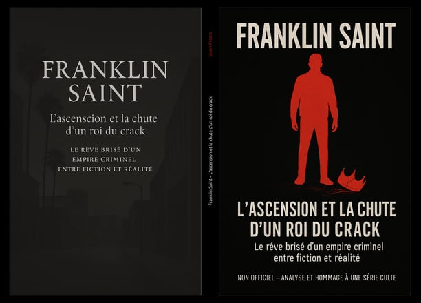 Franklin Saint – L’ascension et la chute d’un roi du crack