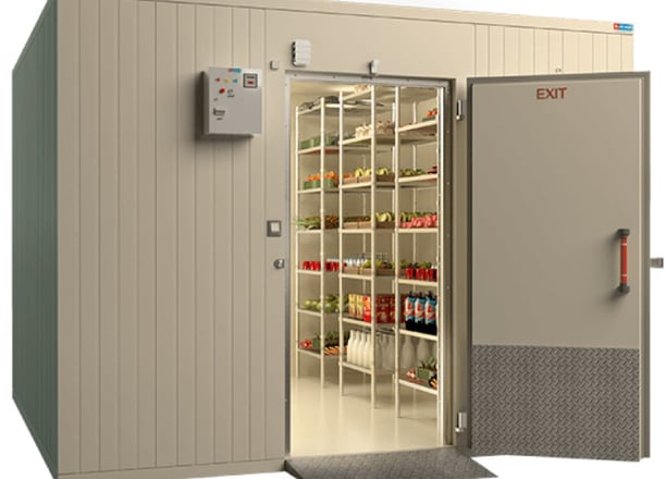 cold room storage